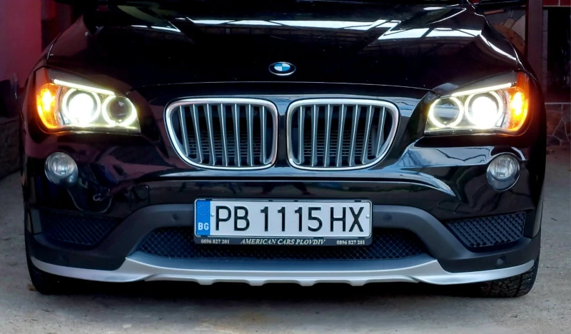 BMW X1, снимка 6 - Автомобили и джипове - 47686989