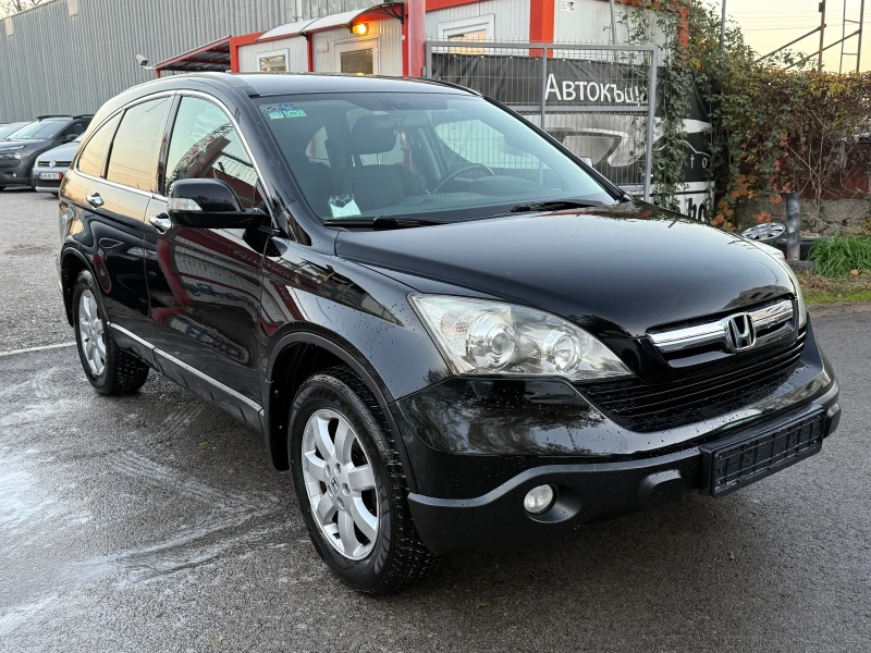 Honda Cr-v 2.2 I-CTDI 16V (140 hp) EXCLUSIVE внос Италия, снимка 3 - Автомобили и джипове - 47841037