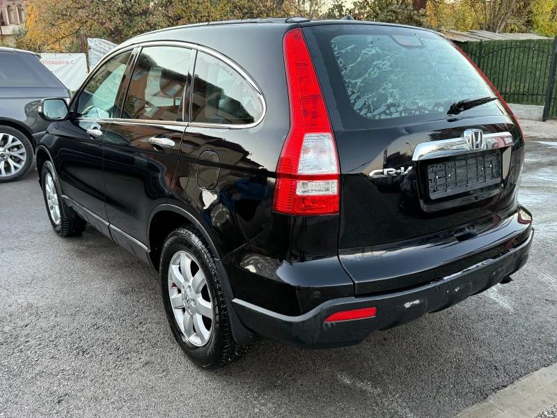 Honda Cr-v 2.2 I-CTDI 16V (140 hp) EXCLUSIVE внос Италия, снимка 6 - Автомобили и джипове - 47841037