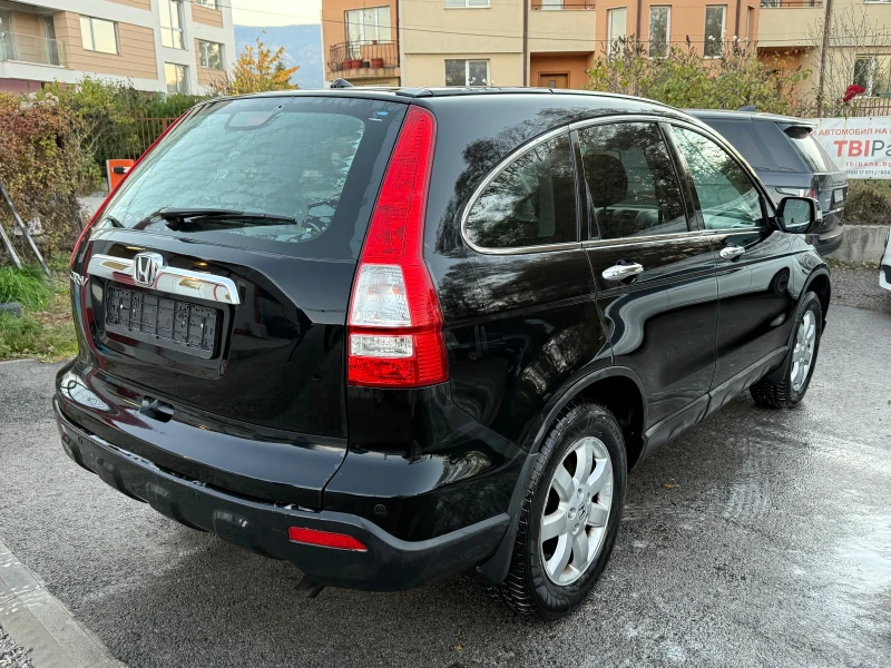 Honda Cr-v 2.2 I-CTDI 16V (140 hp) EXCLUSIVE внос Италия, снимка 7 - Автомобили и джипове - 47841037