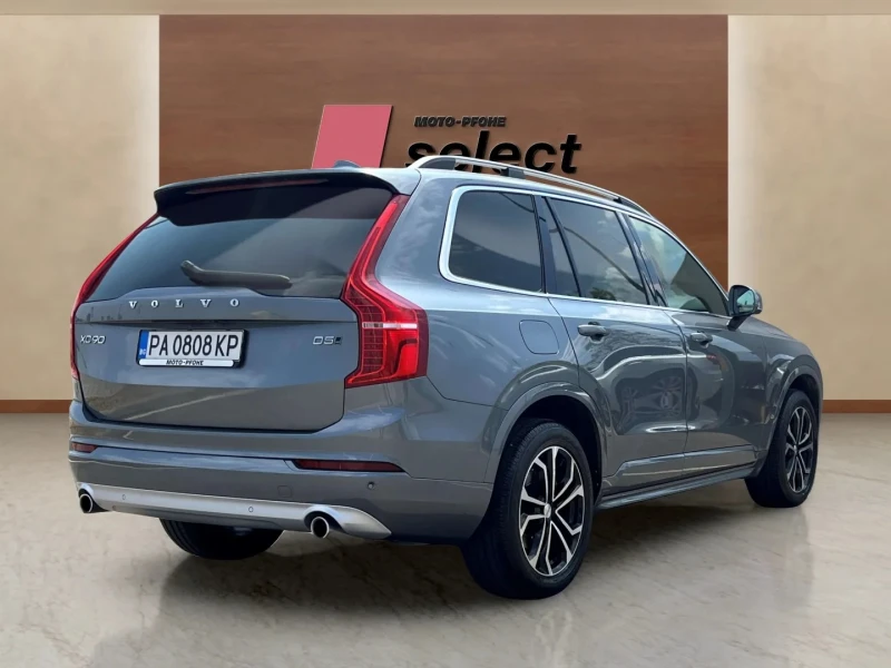 Volvo Xc90 2.0 D, снимка 7 - Автомобили и джипове - 48093462