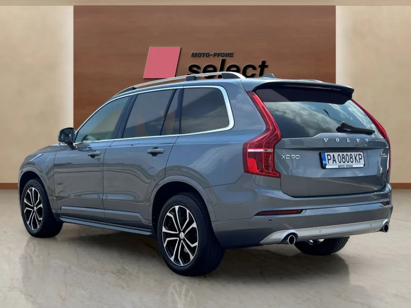 Volvo Xc90 2.0 D, снимка 8 - Автомобили и джипове - 48093462