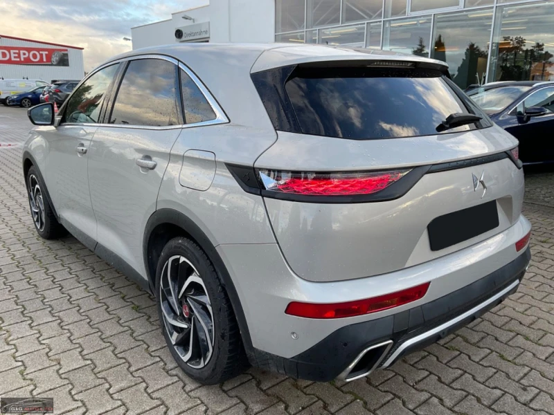 DS DS 7 Crossback PERFORMANCE/299HP/PLUG-IN HYBRID/LINE S&S/360/200c, снимка 2 - Автомобили и джипове - 48131274