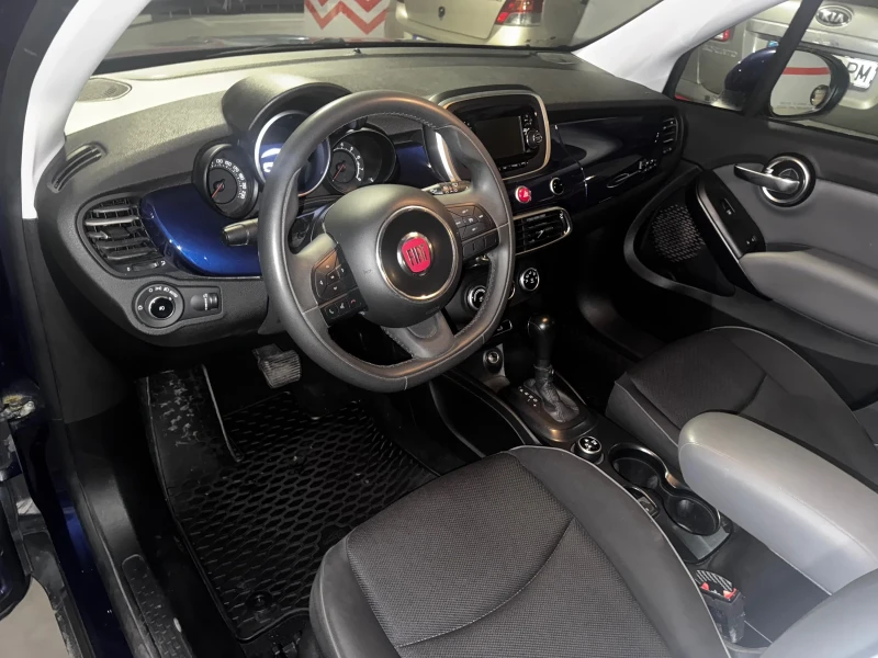 Fiat 500X 2.4 AWD-184ps, снимка 16 - Автомобили и джипове - 48133702