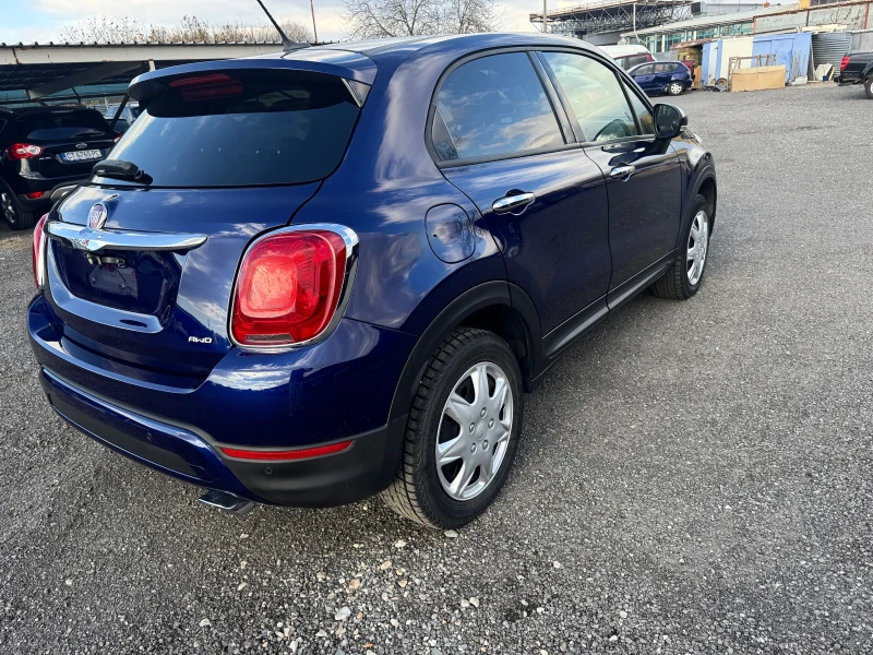 Fiat 500X 2.4 AWD-184ps, снимка 5 - Автомобили и джипове - 48133702