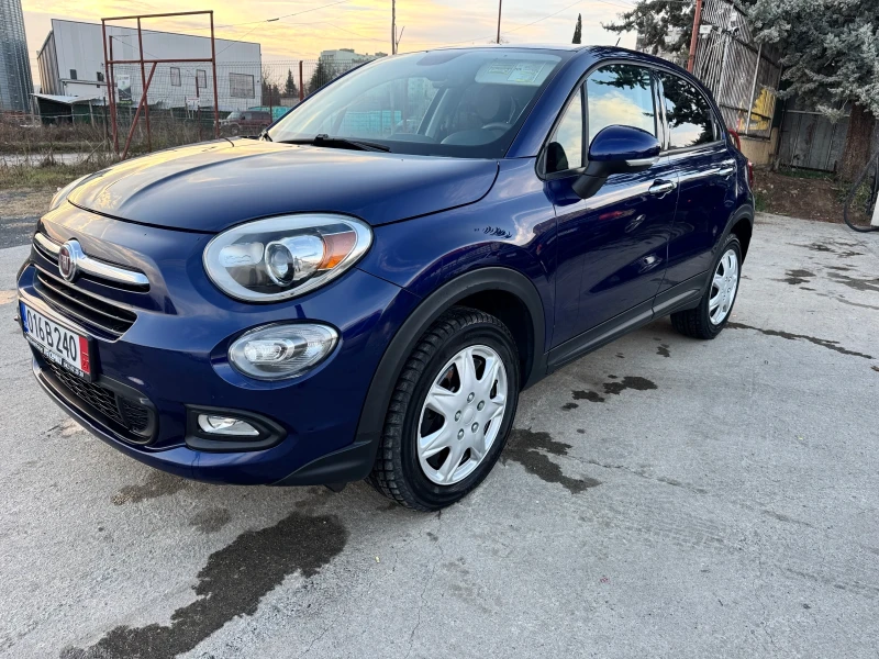 Fiat 500X 2.4 AWD-184ps, снимка 3 - Автомобили и джипове - 48133702