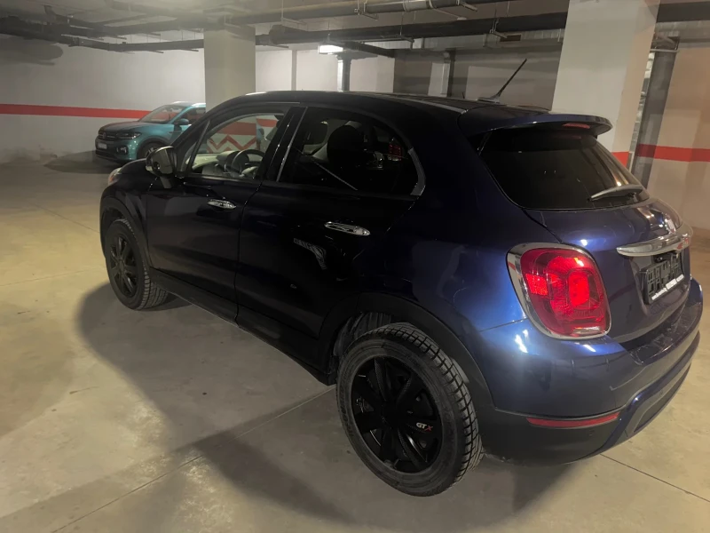 Fiat 500X 2.4 AWD-184ps, снимка 6 - Автомобили и джипове - 48133702