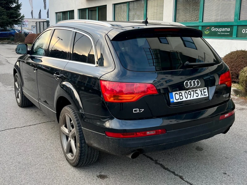 Audi Q7 3.0 TDI Quattro 239к.с., снимка 4 - Автомобили и джипове - 48271652