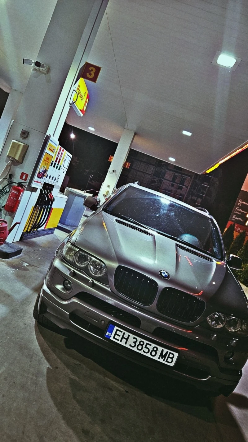 BMW X5, снимка 10 - Автомобили и джипове - 48549227