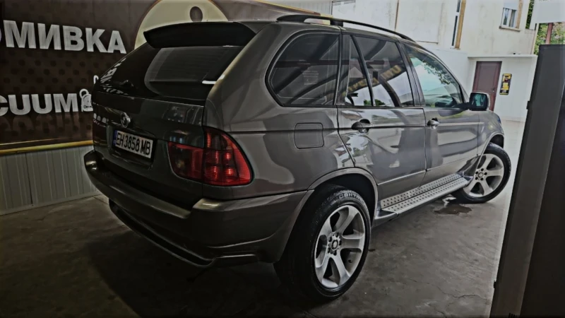 BMW X5, снимка 6 - Автомобили и джипове - 48549227