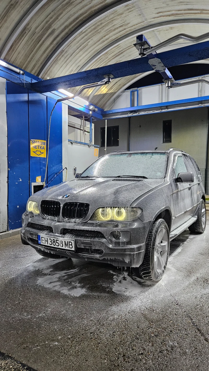 BMW X5, снимка 14 - Автомобили и джипове - 48549227