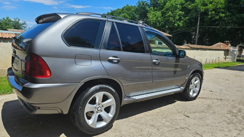 BMW X5, снимка 12 - Автомобили и джипове - 48549227