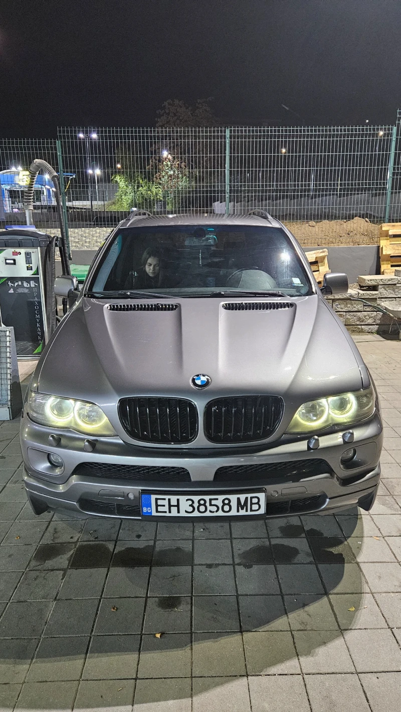 BMW X5, снимка 2 - Автомобили и джипове - 48549227