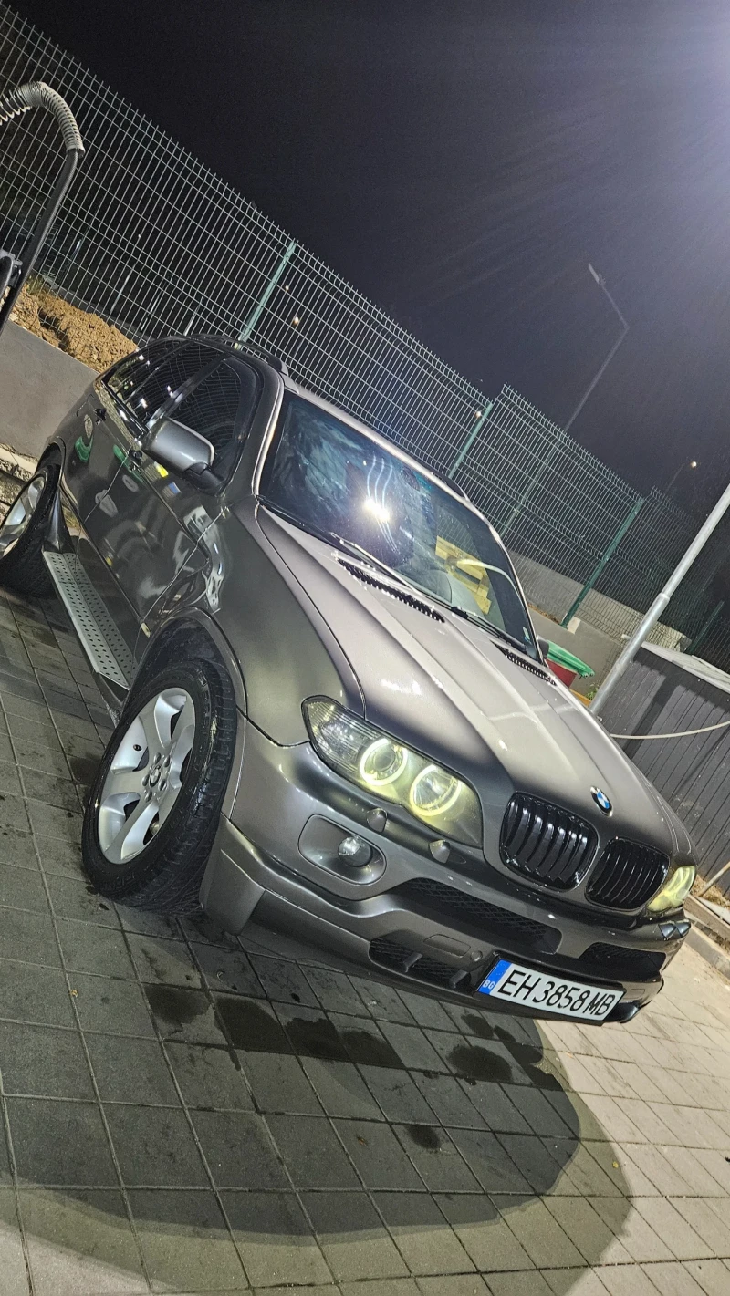 BMW X5, снимка 3 - Автомобили и джипове - 48549227