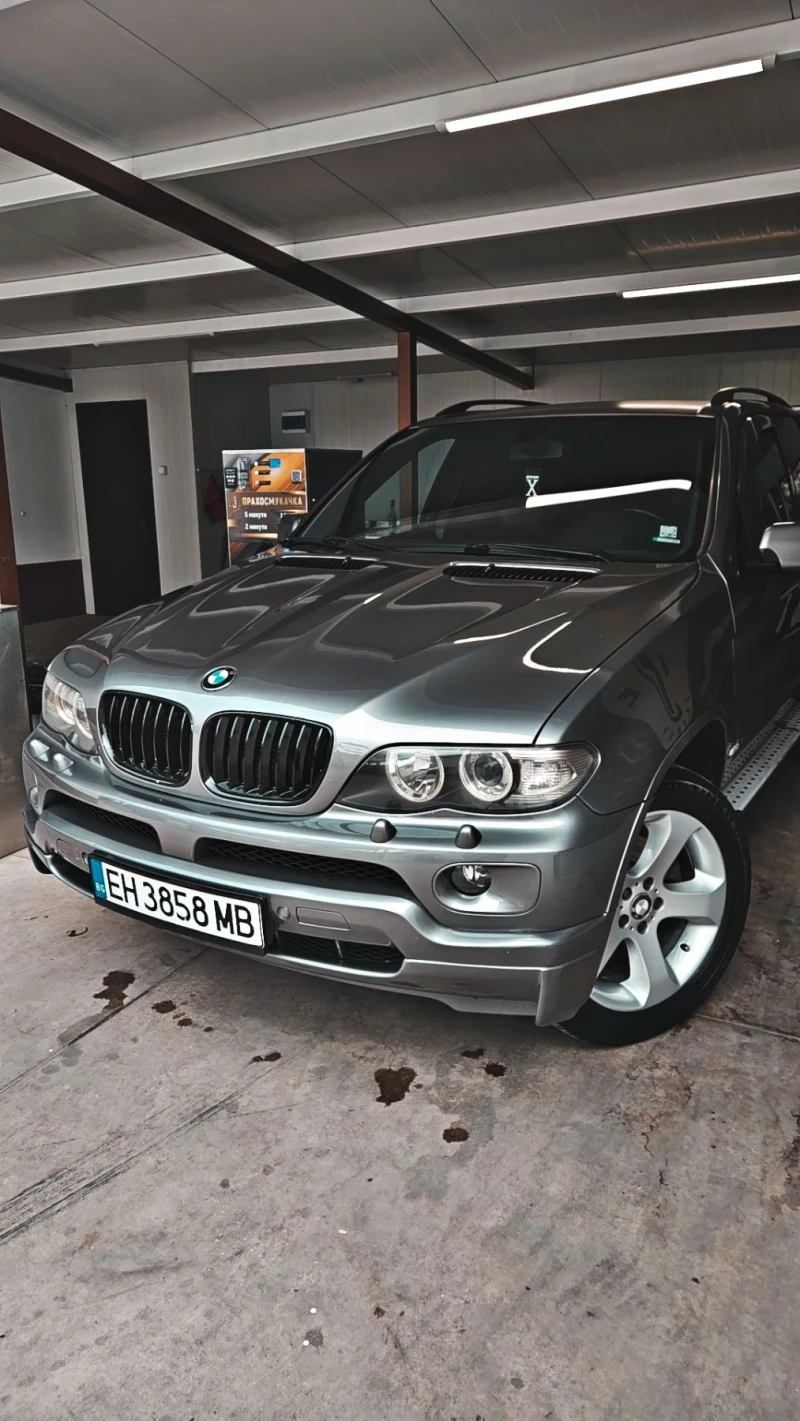 BMW X5, снимка 7 - Автомобили и джипове - 48549227