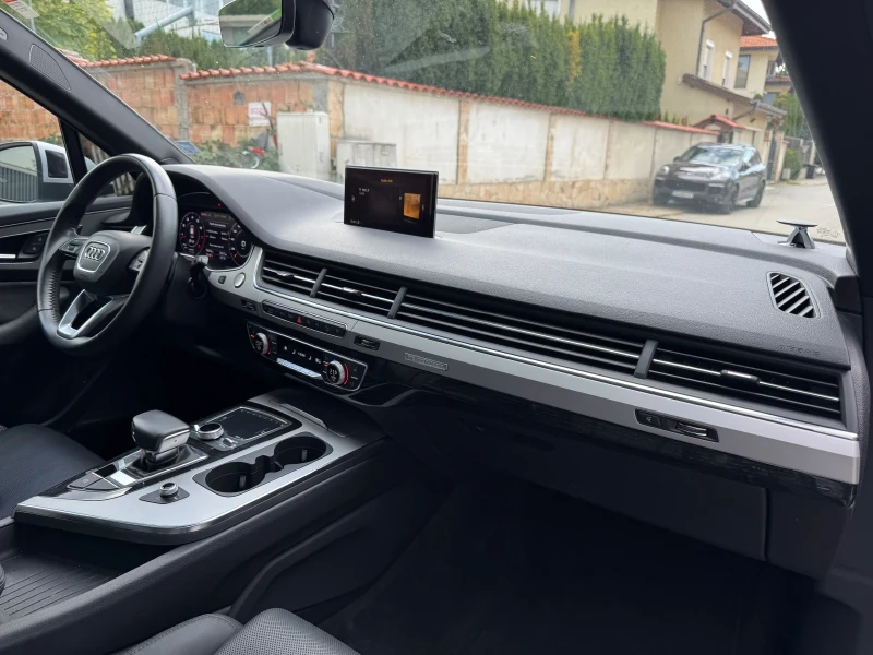 Audi Q7 S Line Quattro, Distronic, Кожа, B&O Audio, HUD, L, снимка 9 - Автомобили и джипове - 48715103