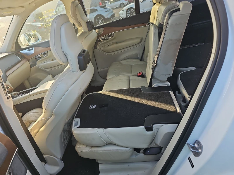 Volvo Xc90 INSCRIPTION/ПОДГРЕВ/ОБДУХВАНЕ/KEYLESS/PANO/NAVI/, снимка 13 - Автомобили и джипове - 49261611