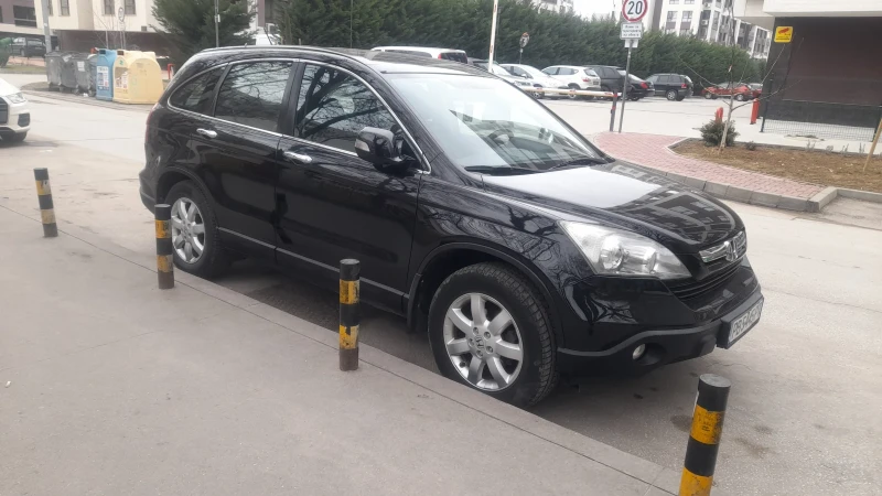 Honda Cr-v 140, снимка 5 - Автомобили и джипове - 49325903