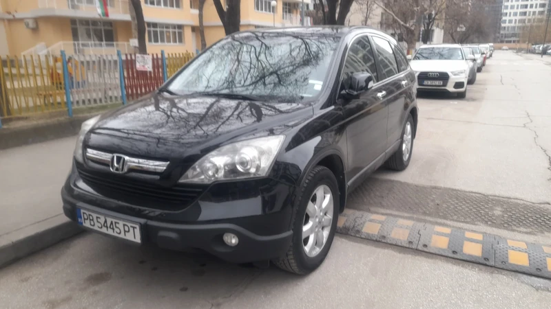 Honda Cr-v 140, снимка 4 - Автомобили и джипове - 49325903