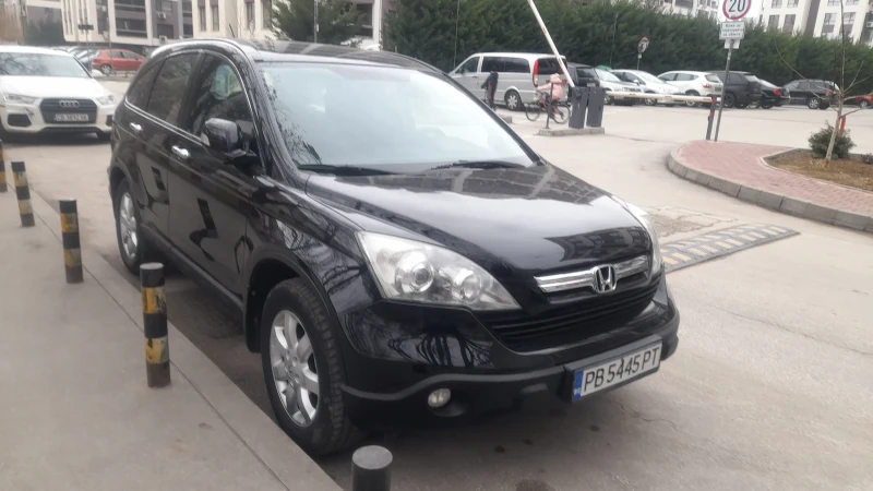 Honda Cr-v 140, снимка 3 - Автомобили и джипове - 49325903