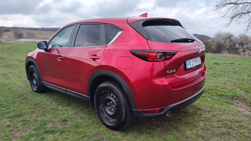 Mazda CX-5 SKYACTIV-G 2.5 GX FWD AT, снимка 7 - Автомобили и джипове - 52408494