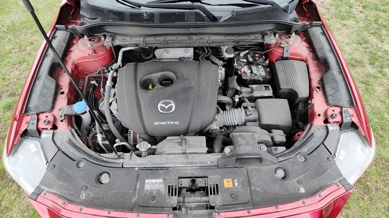 Mazda CX-5 SKYACTIV-G 2.5 GX FWD AT, снимка 10 - Автомобили и джипове - 52408494