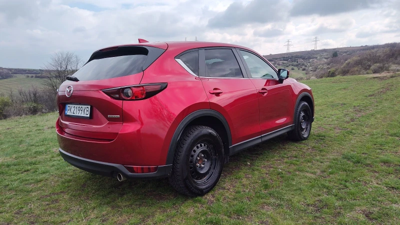Mazda CX-5 SKYACTIV-G 2.5 GX FWD AT, снимка 5 - Автомобили и джипове - 52408494