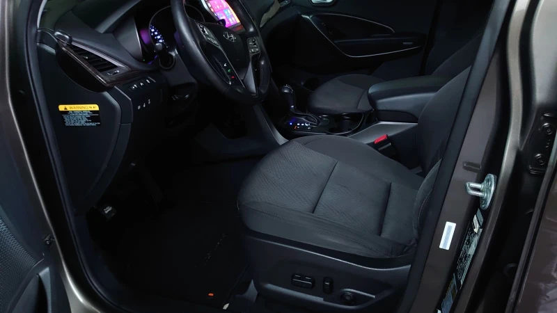 Hyundai Santa fe 4х4. 2.4 i  AUTOMAT?C 190p.s., снимка 14 - Автомобили и джипове - 52742567