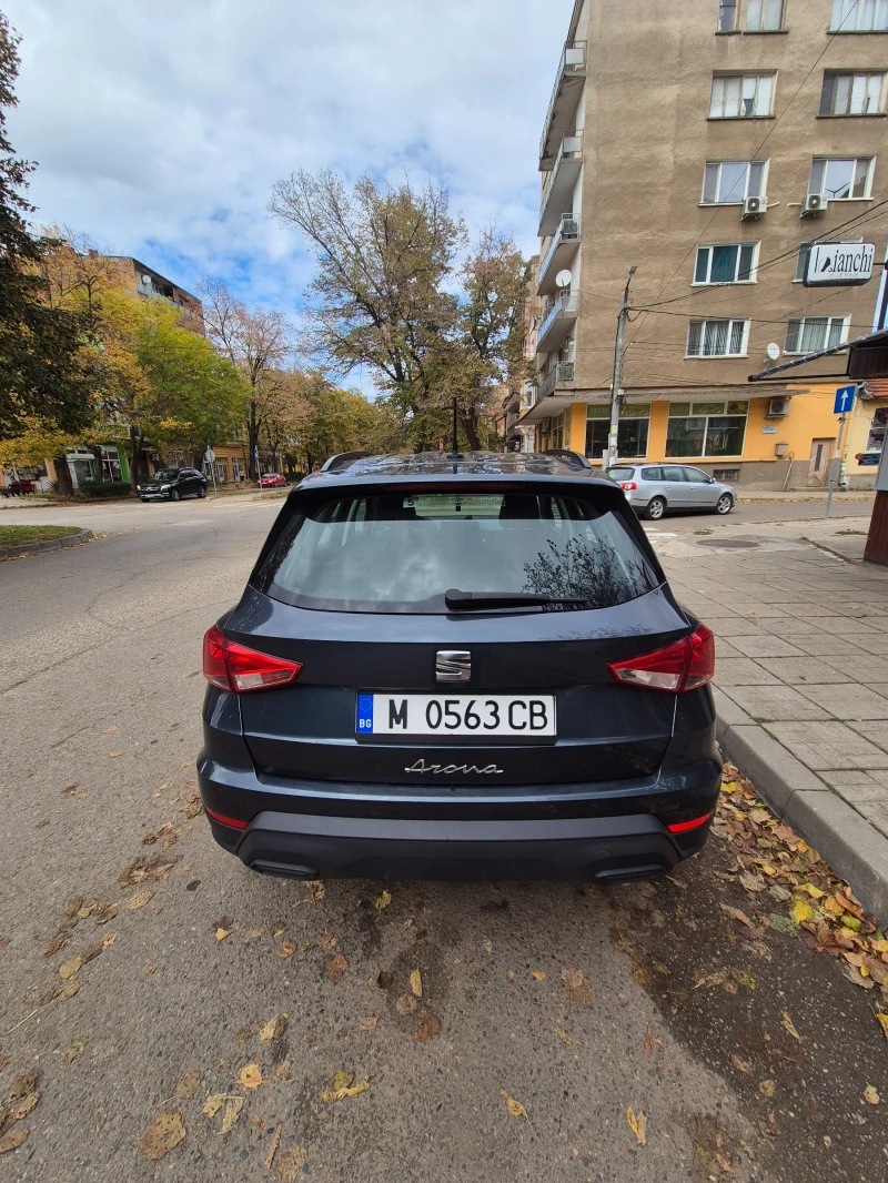 Seat Arona АРОНА, снимка 4 - Автомобили и джипове - 52846750