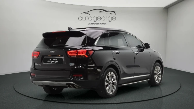 Kia Sorento 2.2 4WD MASTER autogeorge.com, снимка 2 - Автомобили и джипове - 52333649
