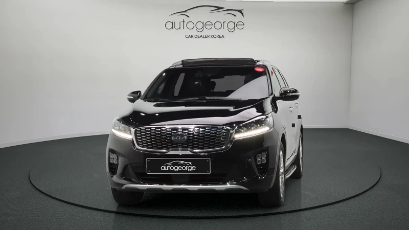 Kia Sorento 2.2 4WD MASTER autogeorge.com, снимка 3 - Автомобили и джипове - 52333649