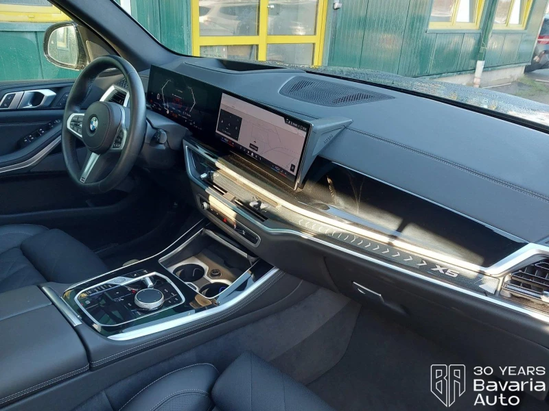 BMW X5 30d xDrive M Sport Paket Sportautomatic, снимка 7 - Автомобили и джипове - 52815835