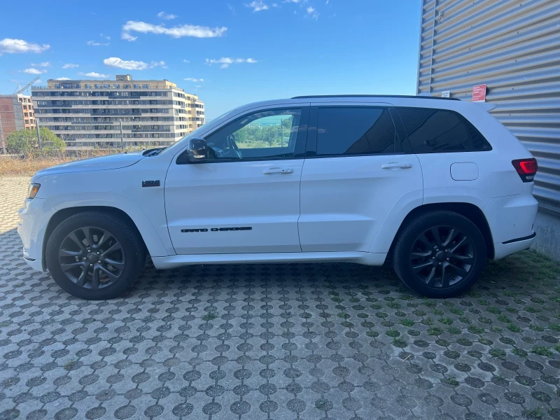 Jeep Grand cherokee 5.7 ГАЗ-История , снимка 6 - Автомобили и джипове - 52946934
