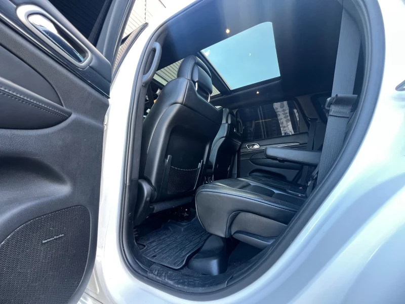 Jeep Grand cherokee 5.7 ГАЗ-История , снимка 14 - Автомобили и джипове - 52946934