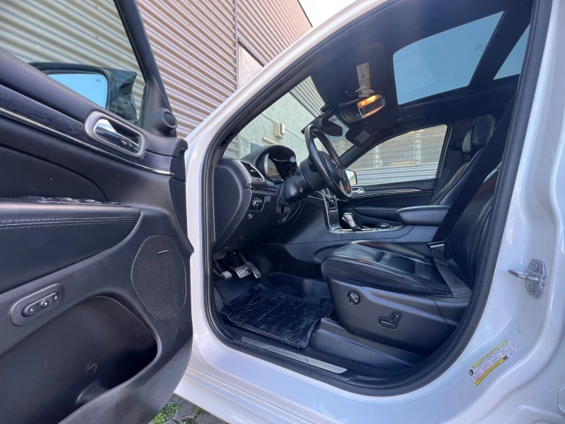 Jeep Grand cherokee 5.7 ГАЗ-История , снимка 13 - Автомобили и джипове - 52946934