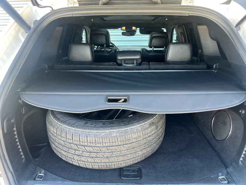 Jeep Grand cherokee 5.7 ГАЗ-История , снимка 15 - Автомобили и джипове - 52946934