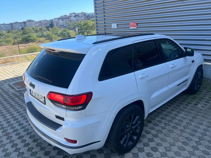 Jeep Grand cherokee 5.7 ГАЗ-История , снимка 9 - Автомобили и джипове - 52946934