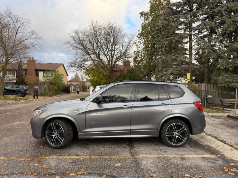 BMW X3 M Sport. X35i CARFAX * ФИНАНСИРАНЕ , снимка 2 - Автомобили и джипове - 53154942