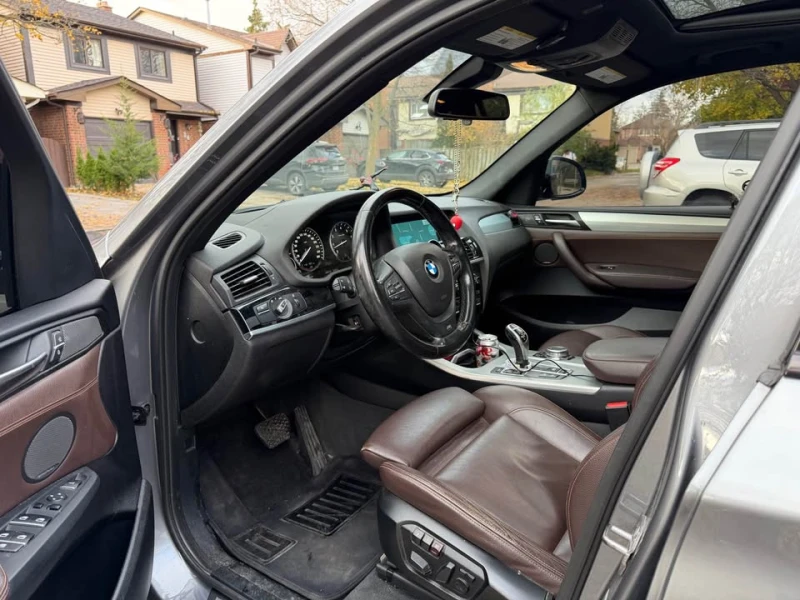 BMW X3 M Sport. X35i CARFAX * ФИНАНСИРАНЕ , снимка 5 - Автомобили и джипове - 53154942