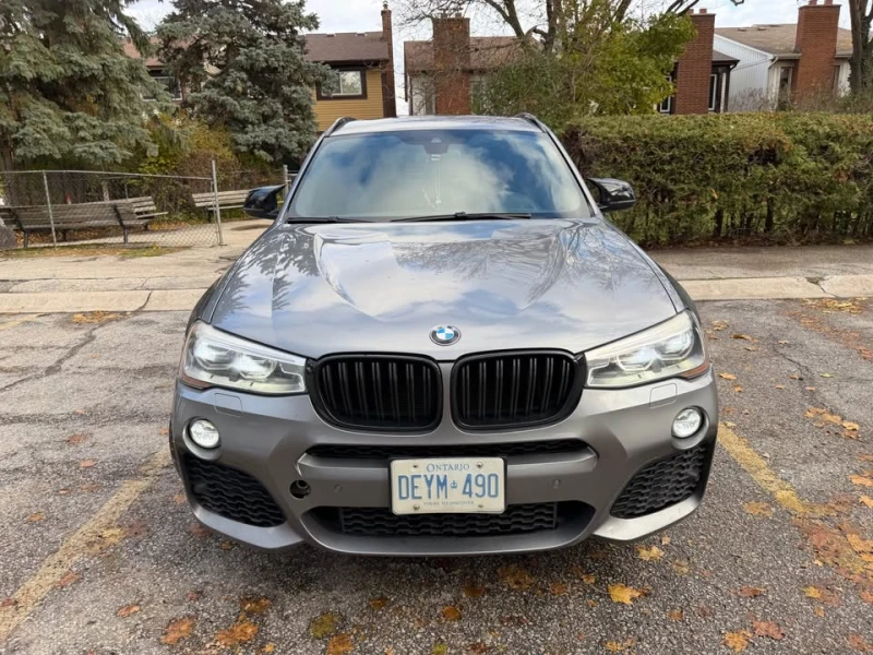 BMW X3 M Sport. X35i CARFAX * ФИНАНСИРАНЕ 