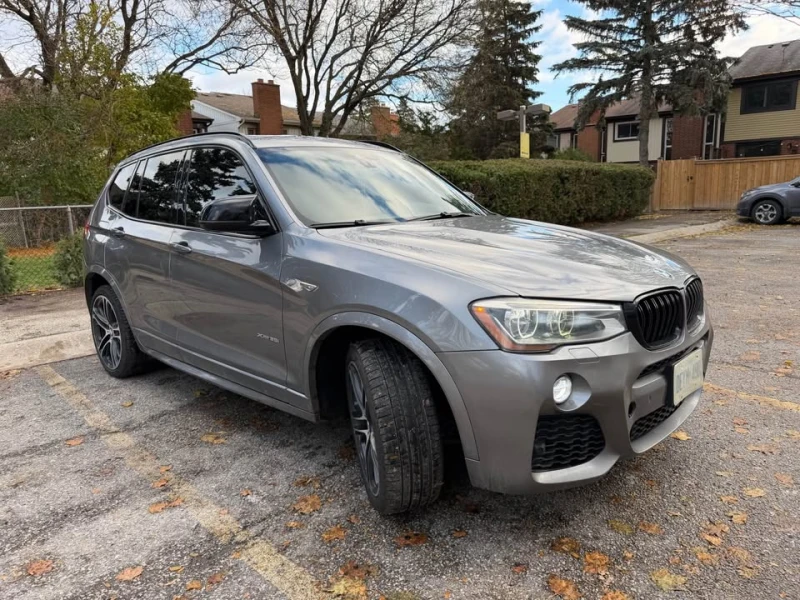 BMW X3 M Sport. X35i CARFAX * ФИНАНСИРАНЕ , снимка 3 - Автомобили и джипове - 53154942