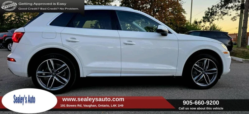 Audi Q5 * S-Line* * HeadUp* AвтоКредит* (ЦЕНА ДО БГ), снимка 4 - Автомобили и джипове - 53213484