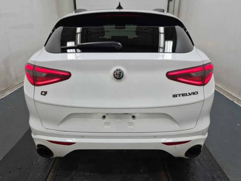 Alfa Romeo Stelvio * Ti Sport * CARFAX * ФИНАНСИРАНЕ* КЛИП, снимка 6 - Автомобили и джипове - 53315424