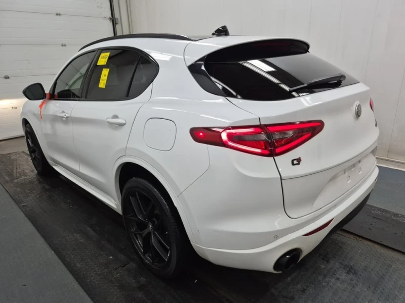 Alfa Romeo Stelvio * Ti Sport * CARFAX * ФИНАНСИРАНЕ* КЛИП, снимка 4 - Автомобили и джипове - 53315424