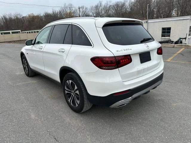 Mercedes-Benz GLC 350, снимка 3 - Автомобили и джипове - 48769634