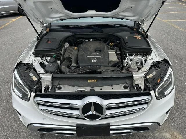 Mercedes-Benz GLC 350, снимка 5 - Автомобили и джипове - 48769634