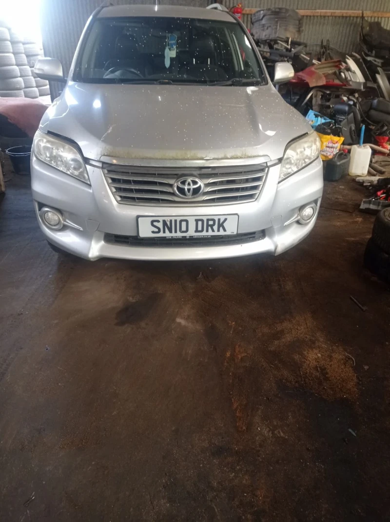 Toyota Rav4 2.2 D4D 150kc - 12 лв. - 93303441 1