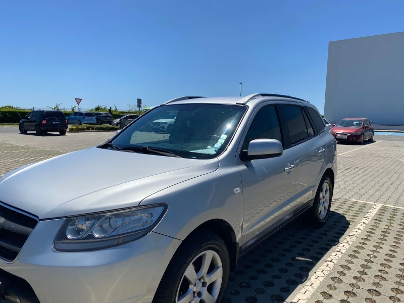Hyundai Santa fe - 10700 лв. - 61302545 1