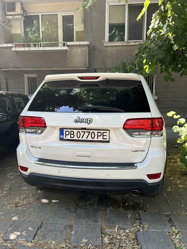 Jeep Grand cherokee Limited - изображение 3