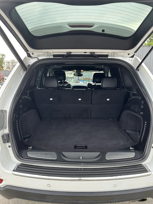 Jeep Grand cherokee Limited - изображение 8